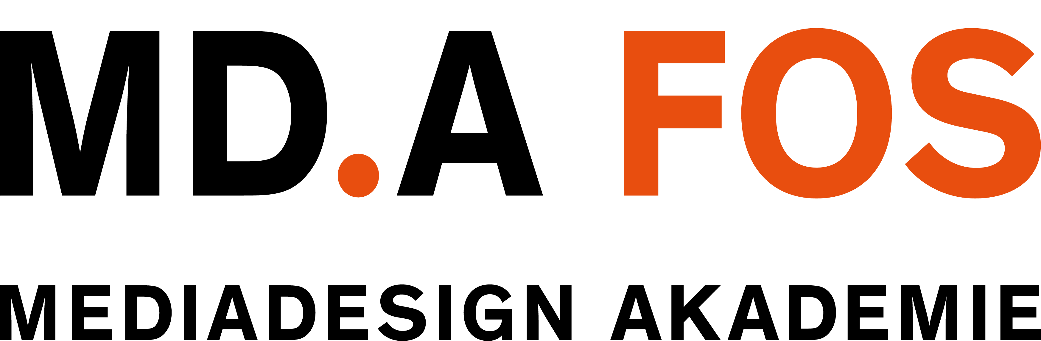 Logo der MD.H - Mediadesign Hochschule